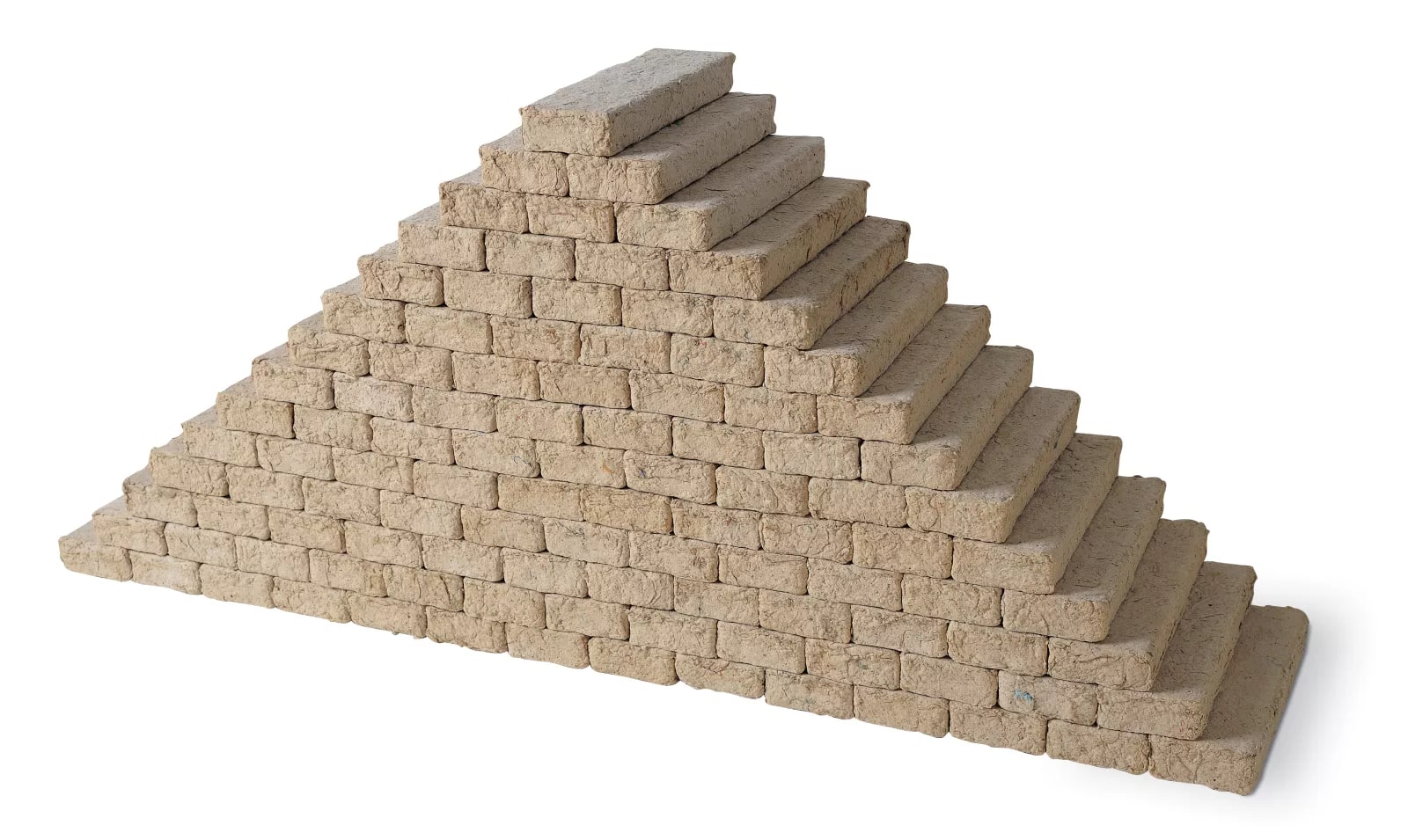 Stacked Pyramid