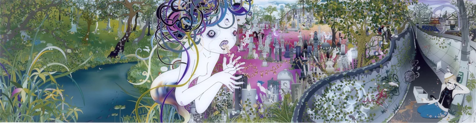 Sublime Grave Dweller Shinko