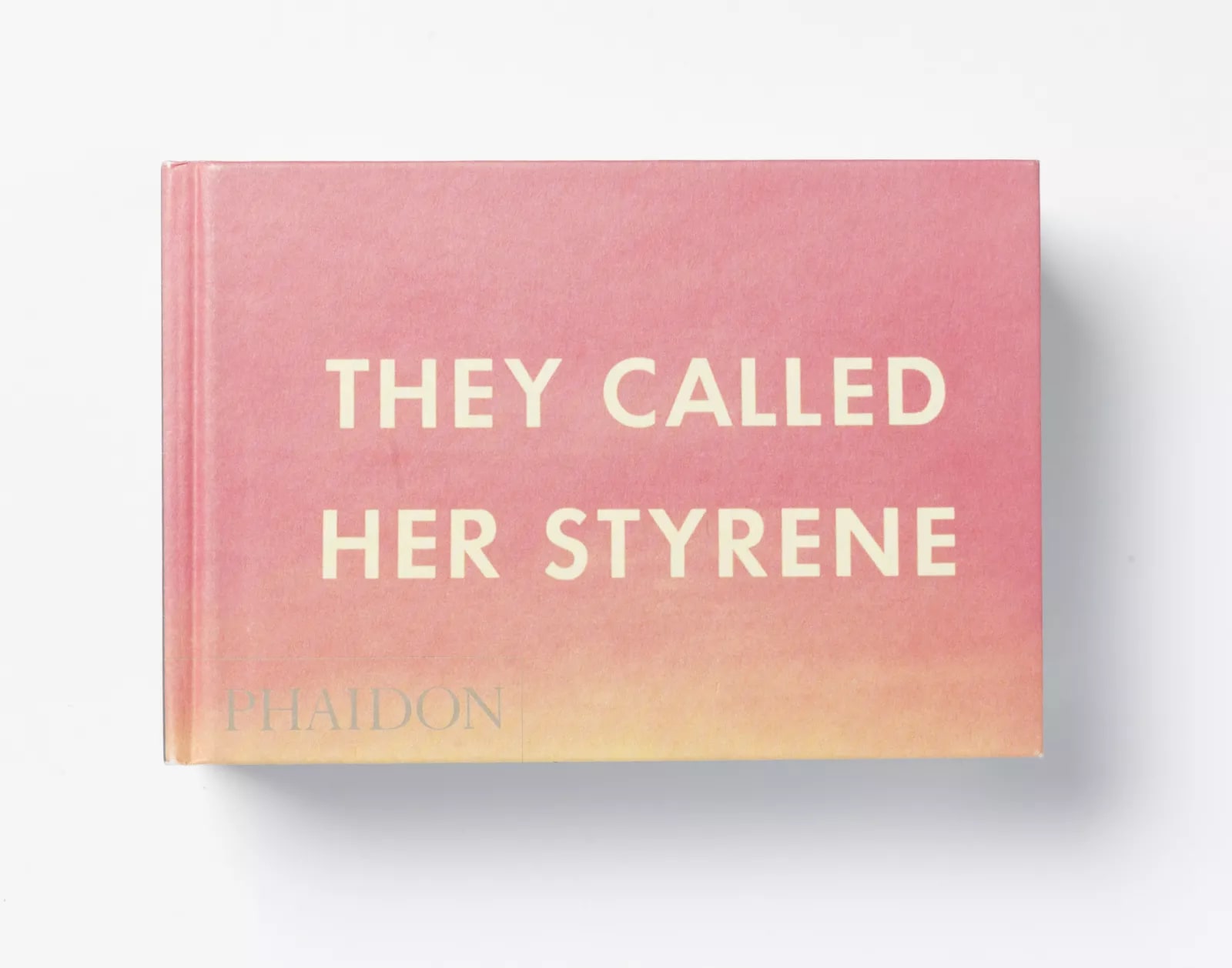 They Call Her Styrene