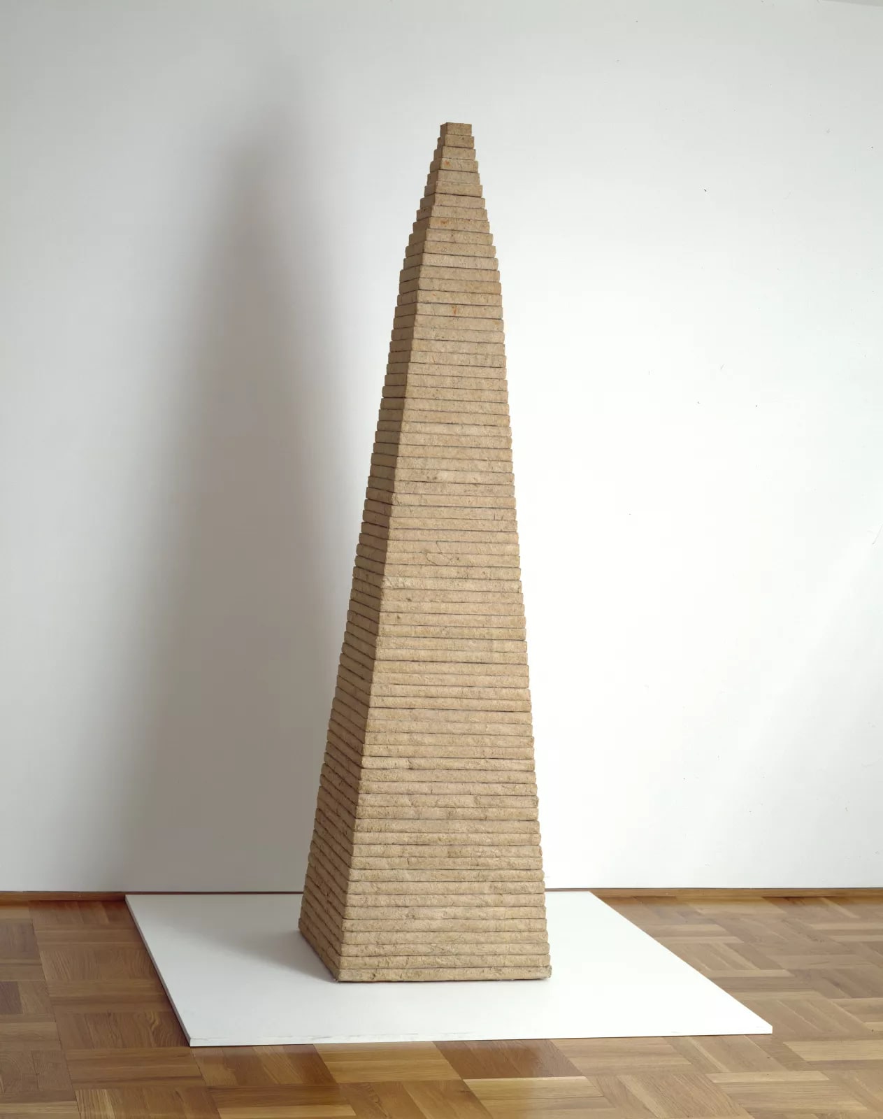 Truncated Pyramid II