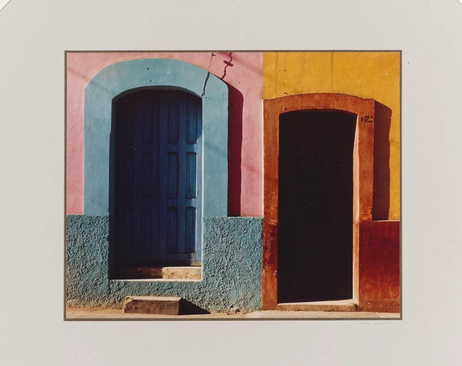Two Doors, Santiago de valle, Guanajauto
