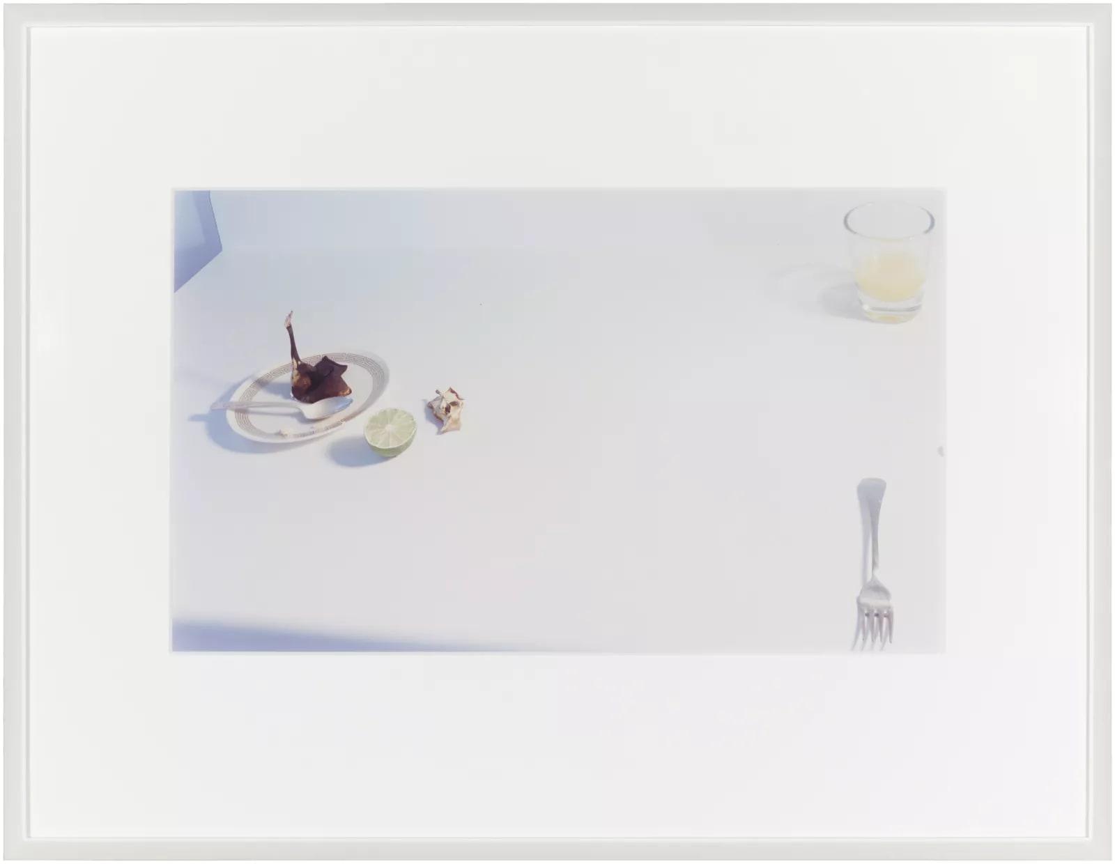Untitled #15 from the series Hardly More than Ever