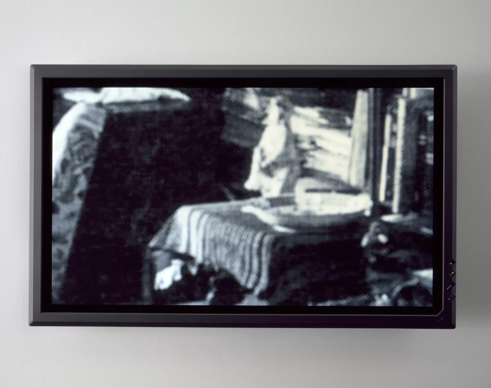 Untitled (John Heartfield's living room in East Berlin, photographed after his death in 1968)