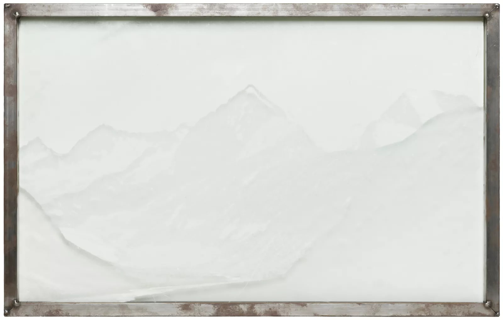 Untitled (Mountains)