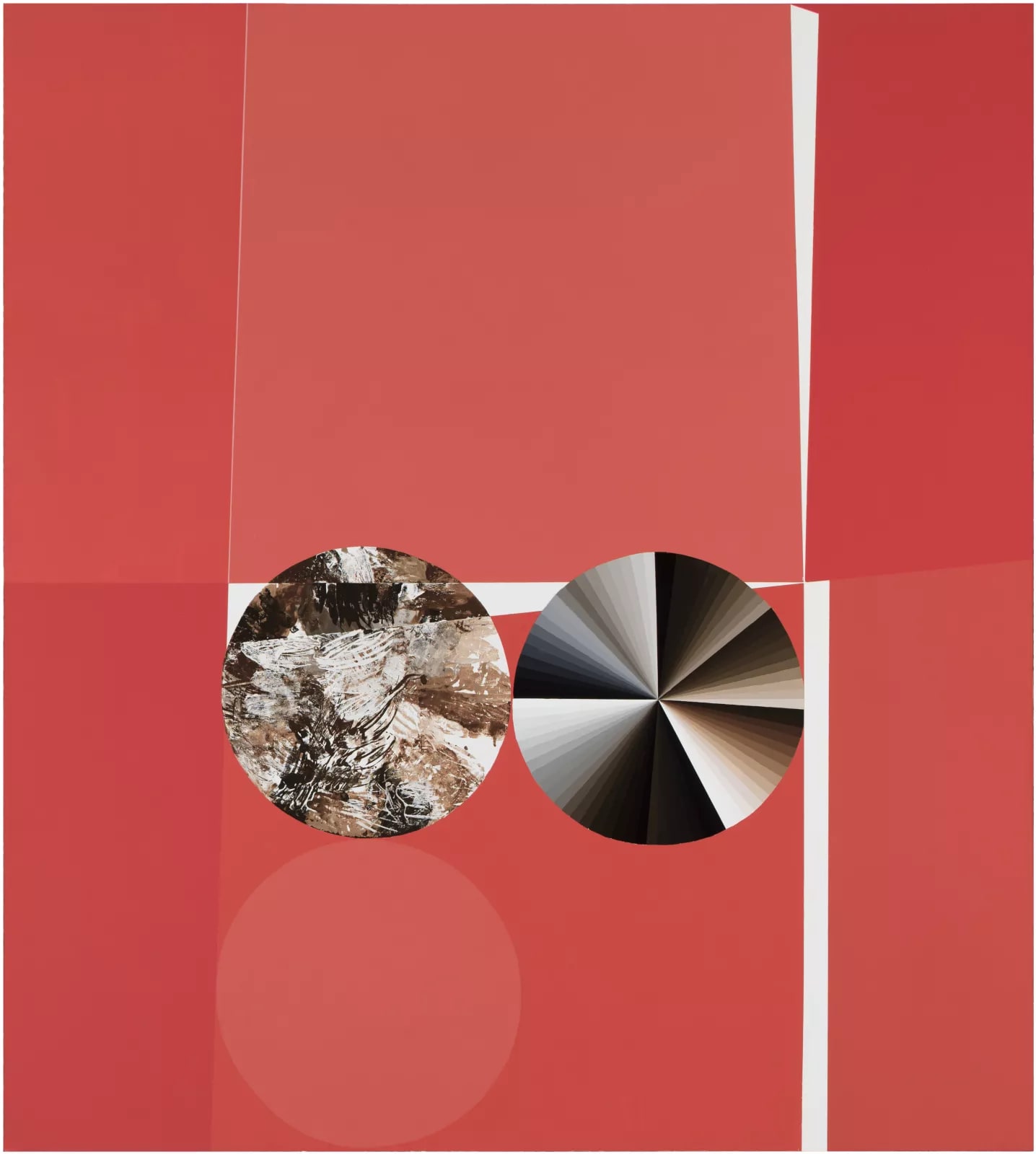 Untitled (red figure #1)