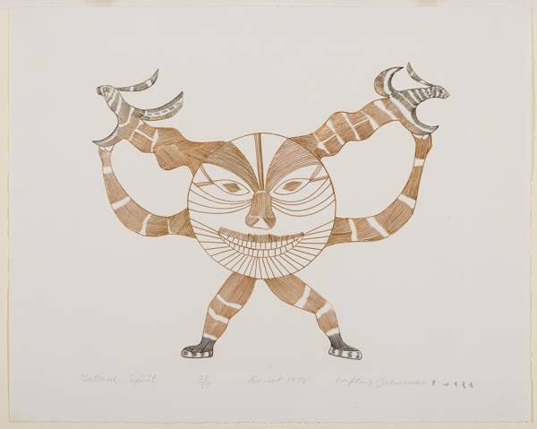 Tattooed Spirit
