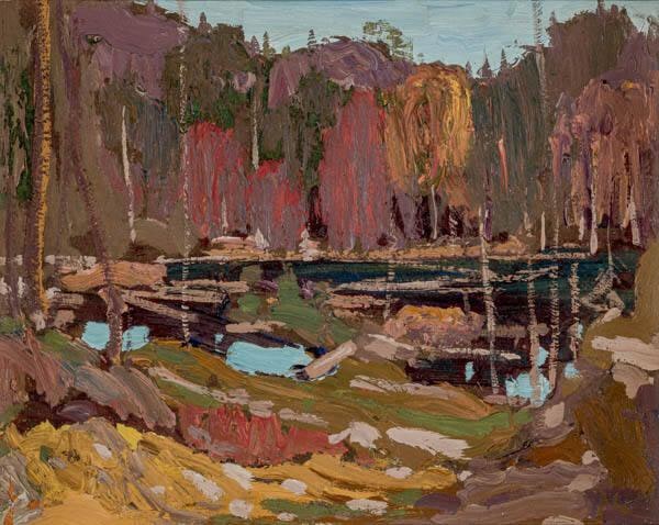 Backwater