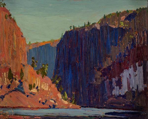 Petawawa Gorges