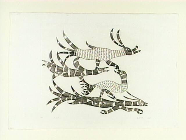 Sea Beasts