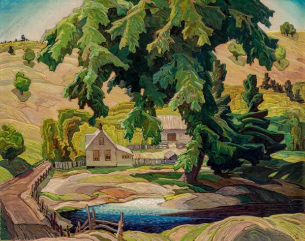 Farm, Haliburton