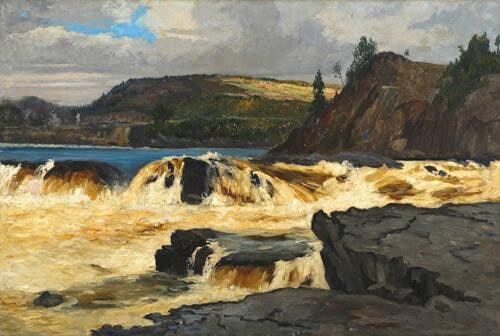 Chutes aux Caron