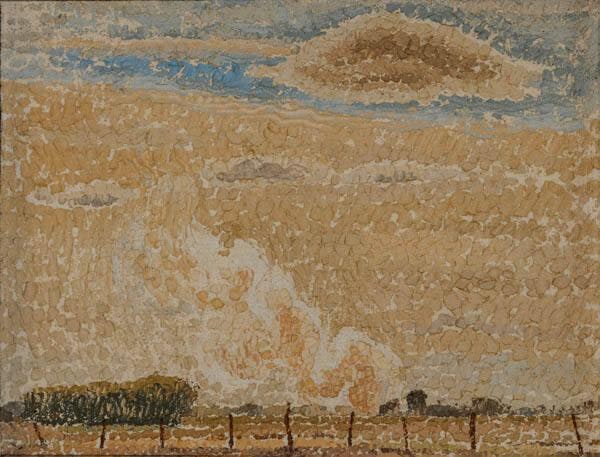 Prairie Fence