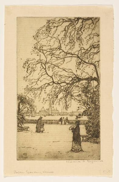 Public Gardens, Venice