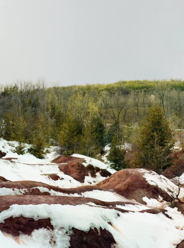 untitled #2 (Badlands)