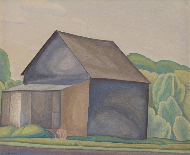 The Barn