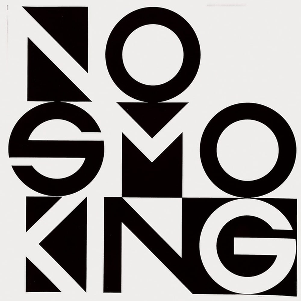 No Smoking