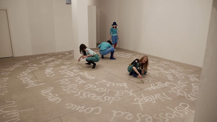 Dispossessed Come Union Video Ballet