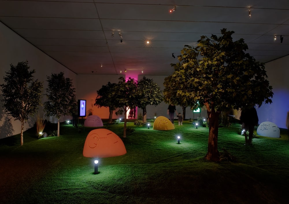 Jardin Synthétique à l'isolement