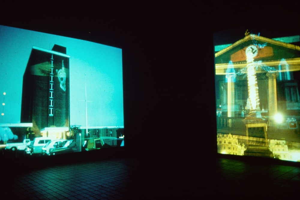 Projections publiques 1981-1991