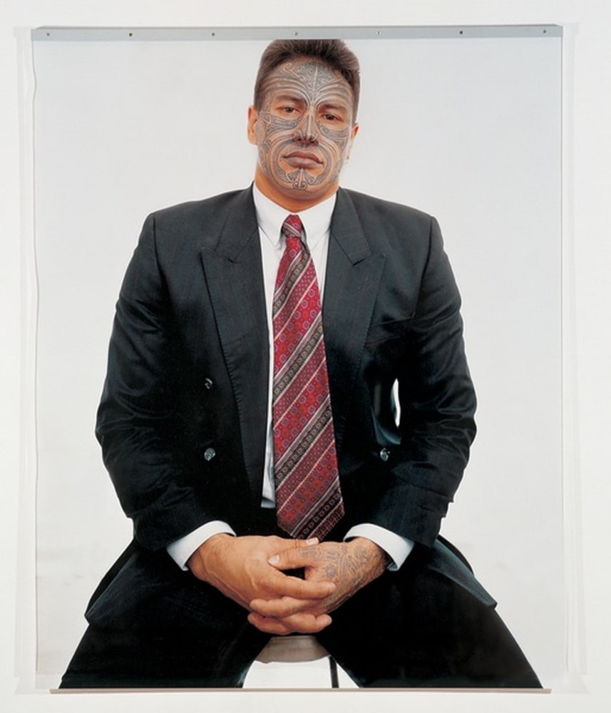 Dion Hutana, Iwi : Ngati Kahungunu, Moko-Maori Tatoo