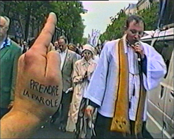 Prendre la parole