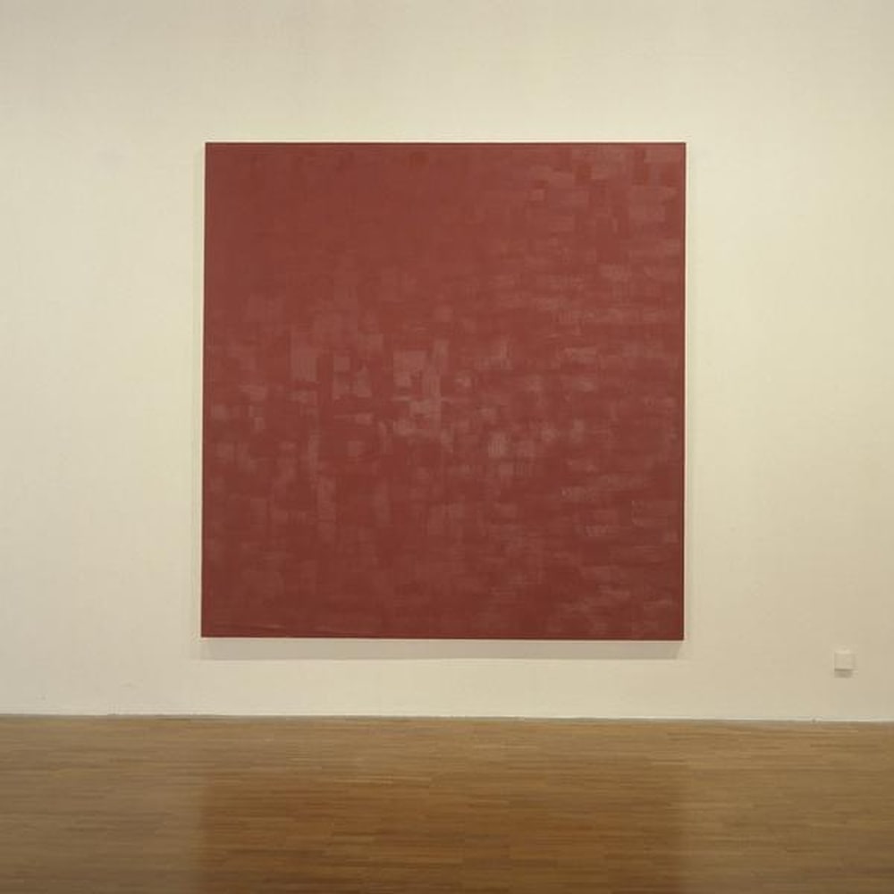 Untitled, Red