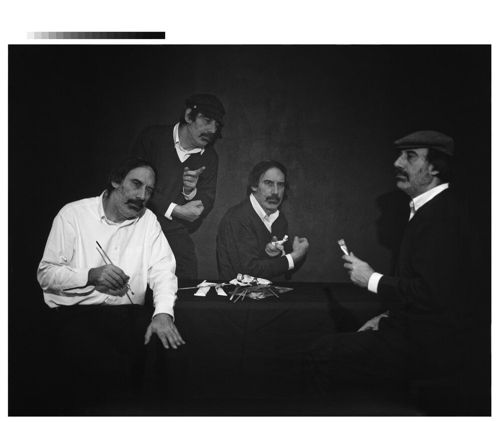 L'Association de peintres