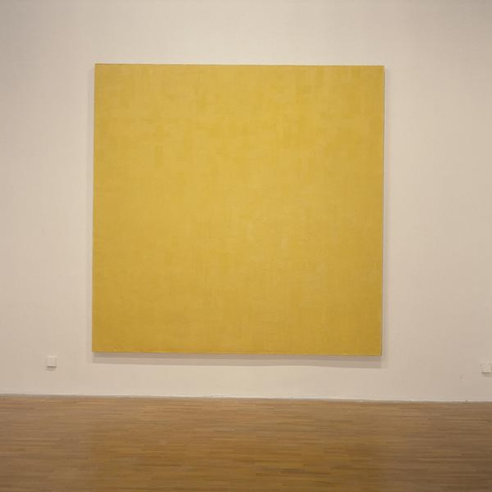 Untitled, Yellow