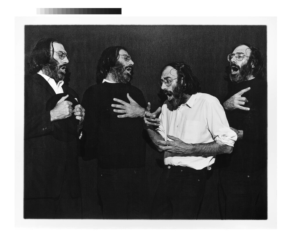 Les Chanteurs sardes