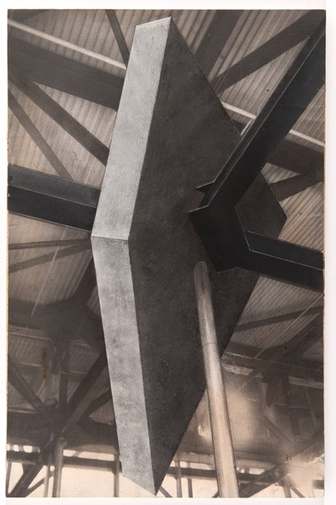 Projet pour "Scultura cemento"