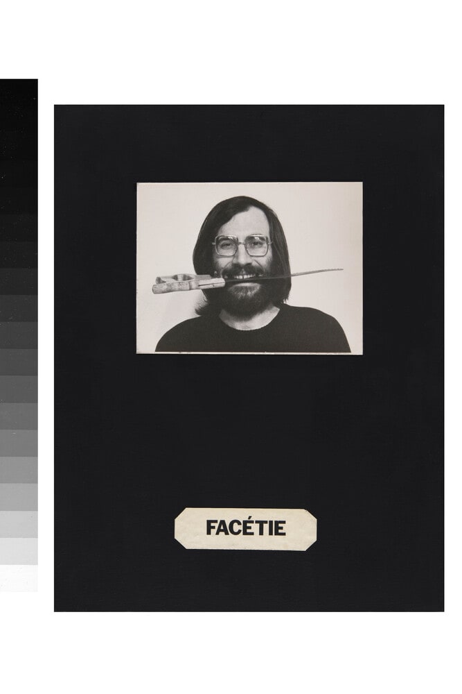 Facétie