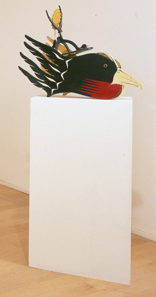 Oiseau frégate