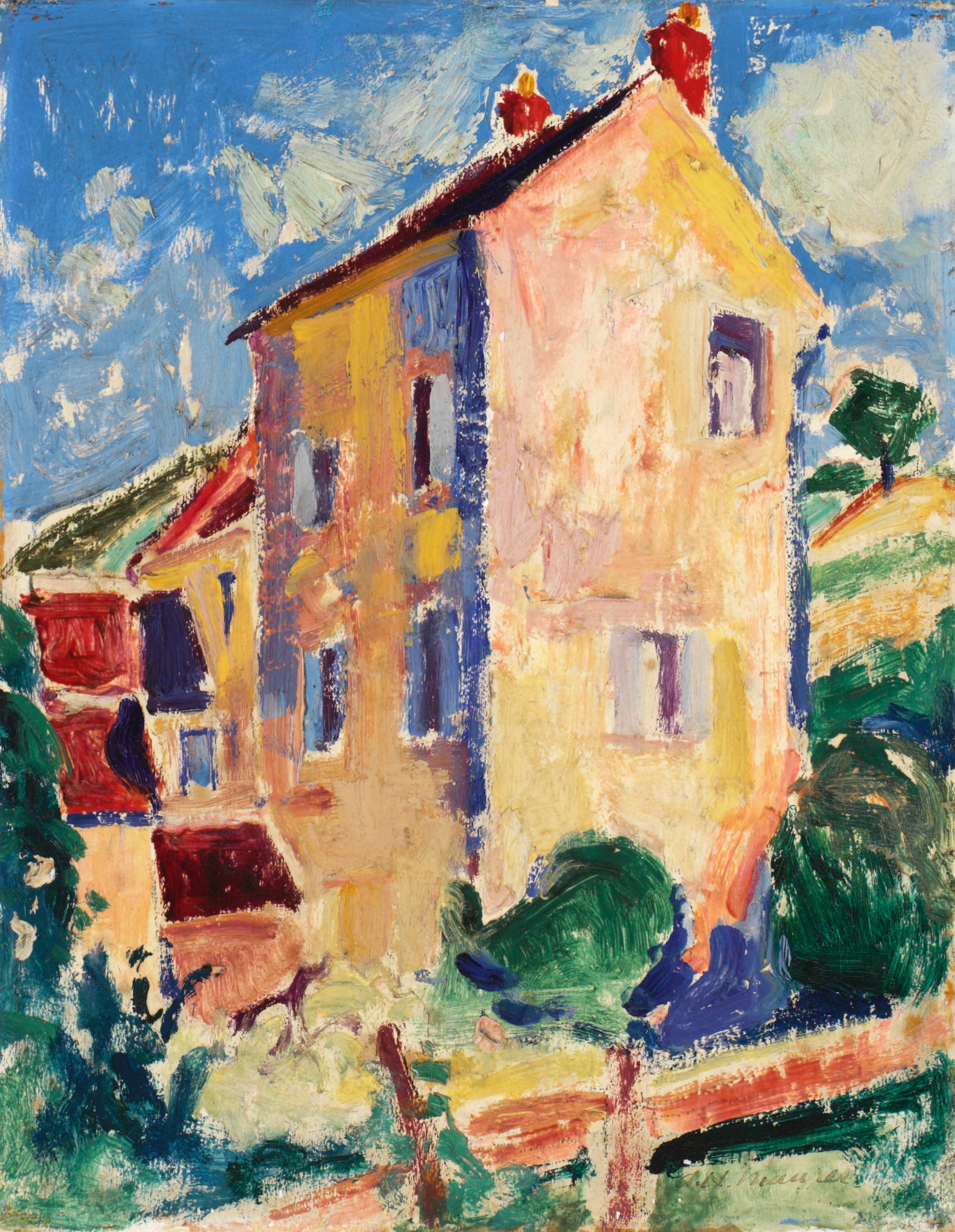House