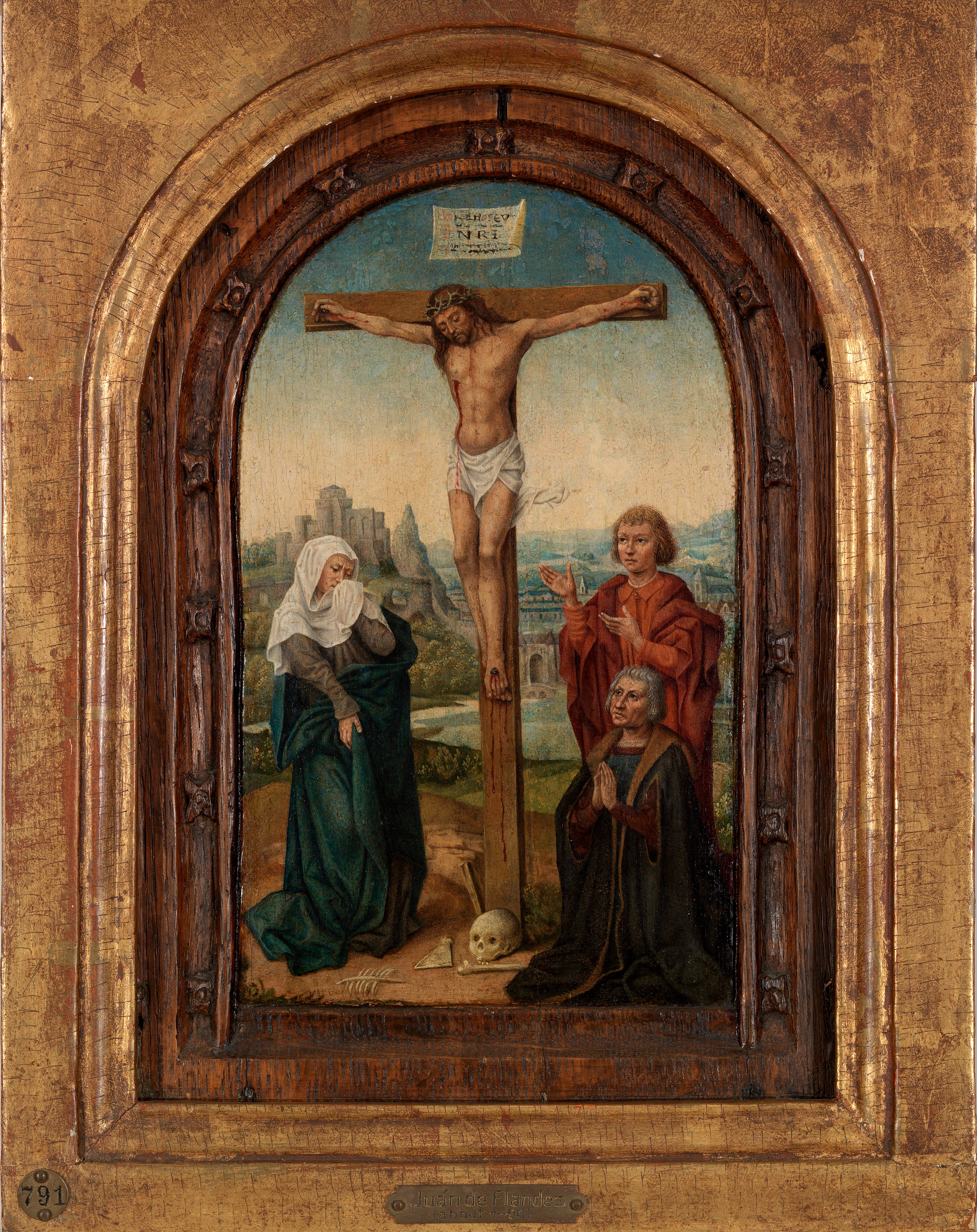 Crucifixion