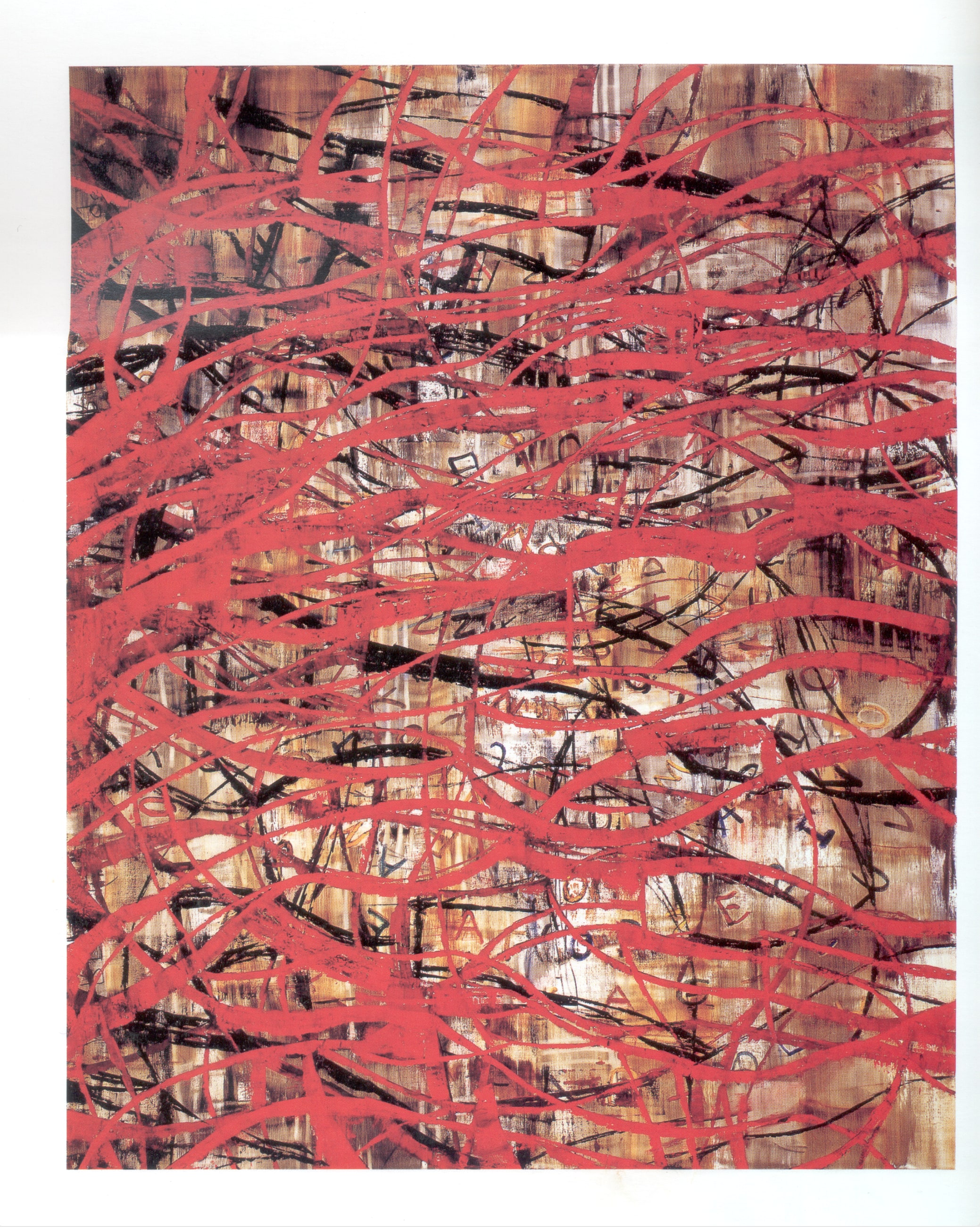 Untitled Red 24