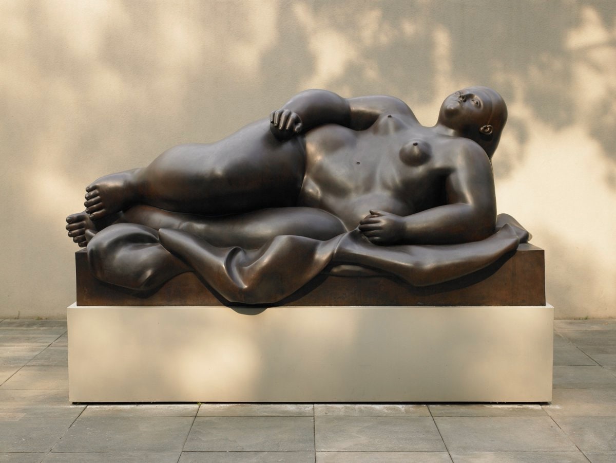 Reclining Nude
