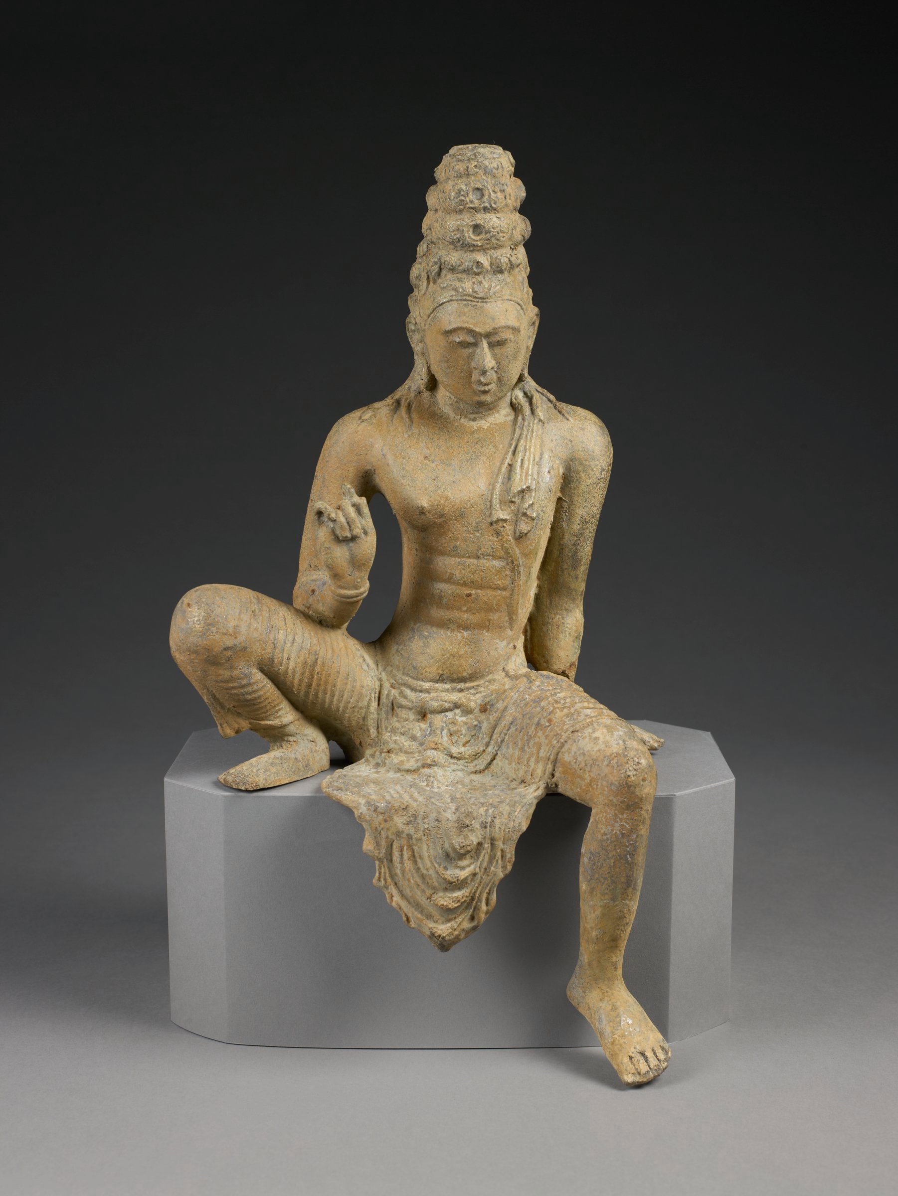 Seated Avalokitesvara, Bodhisattva of Compassion