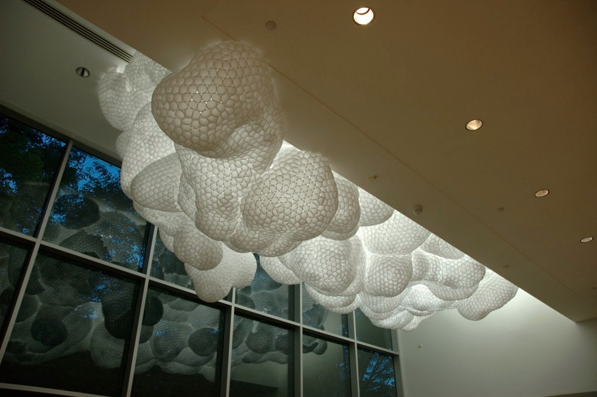 Untitled (Styrofoam Cups)