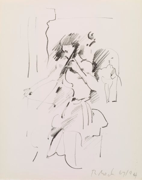Cellist