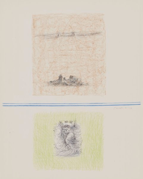 Landscape and Figures