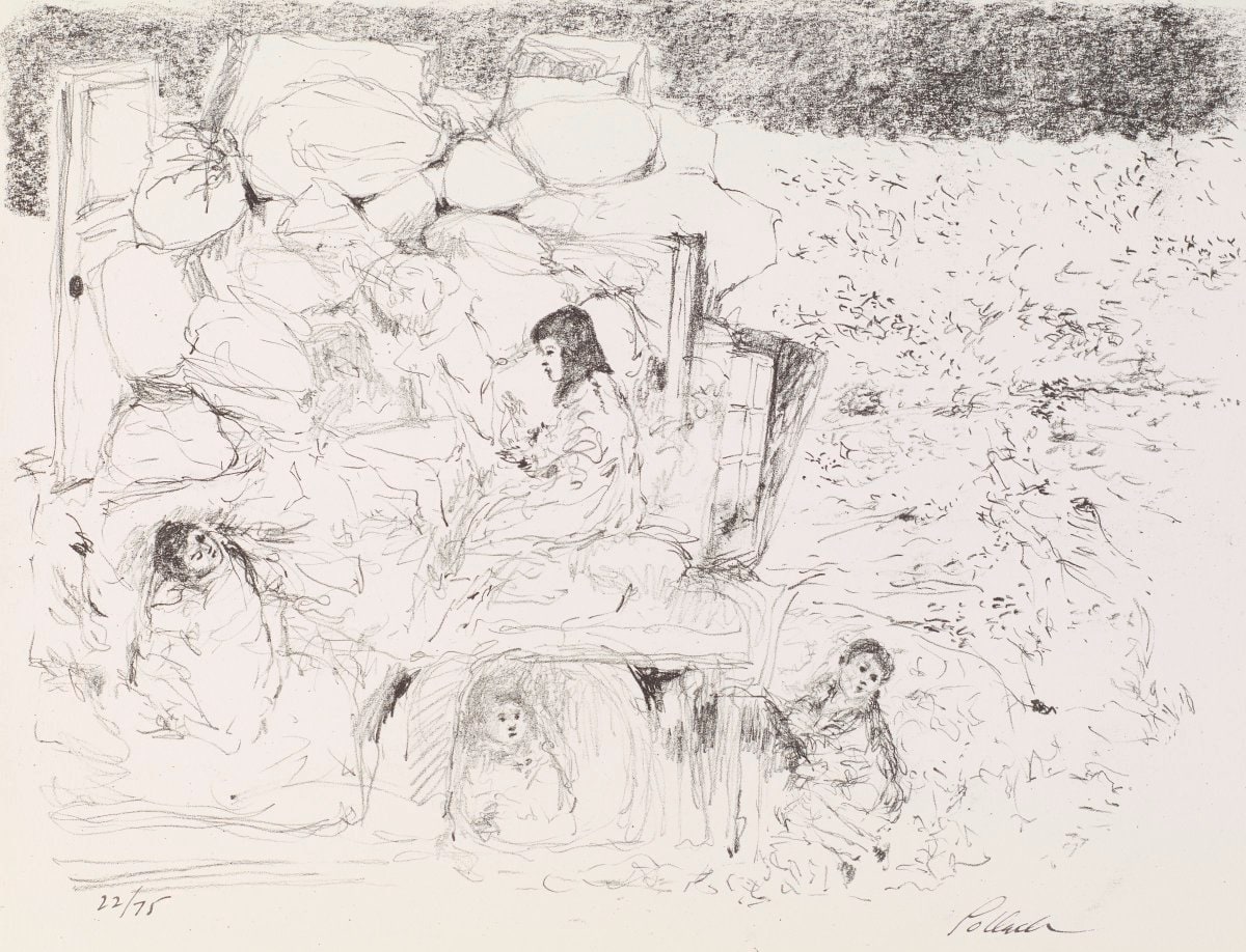 Children Playing