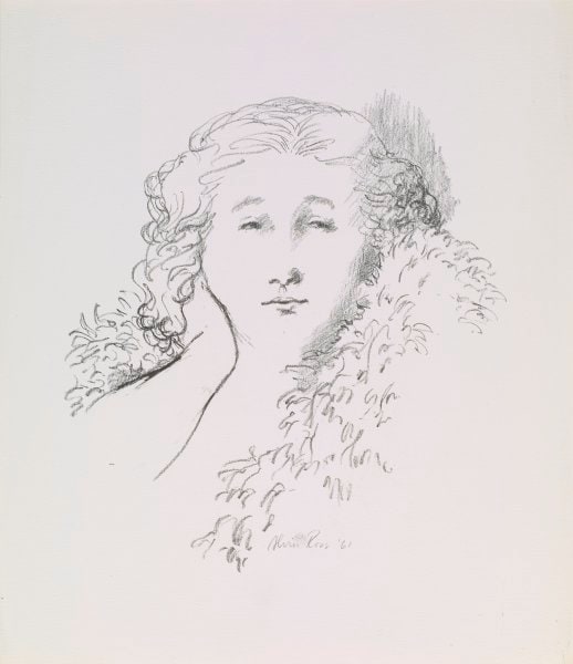 Portrait – Woman