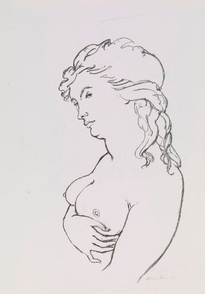 Female Nude