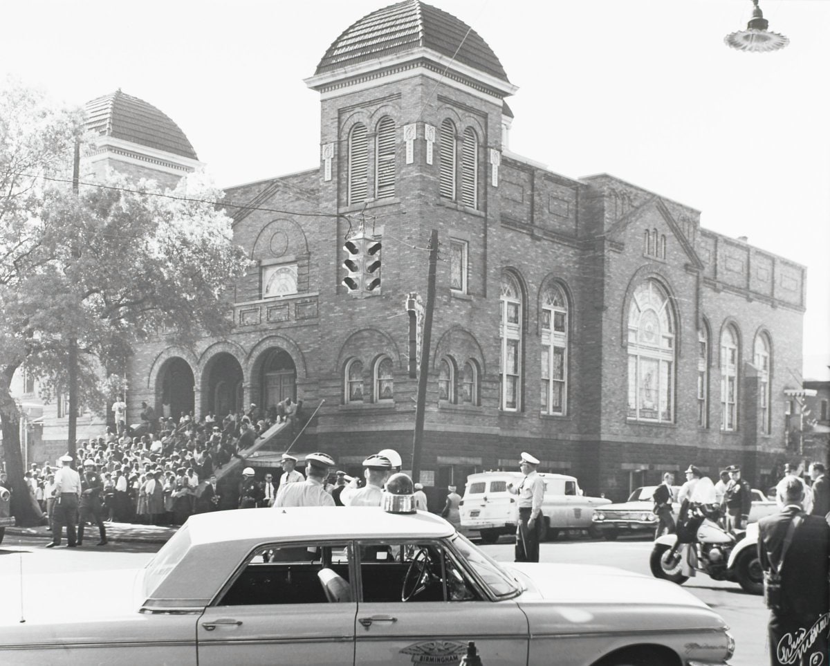 Sixteenth Street Baptist Church