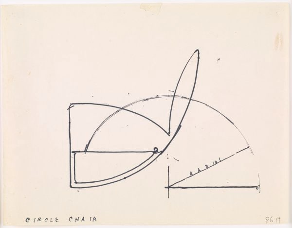 Circle Chair