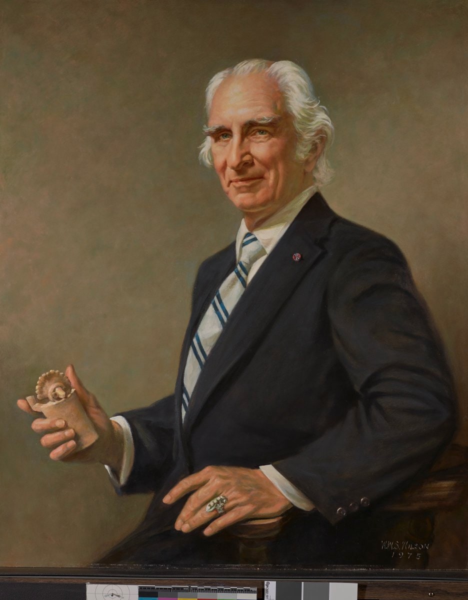 Portrait of Richard F. Howard