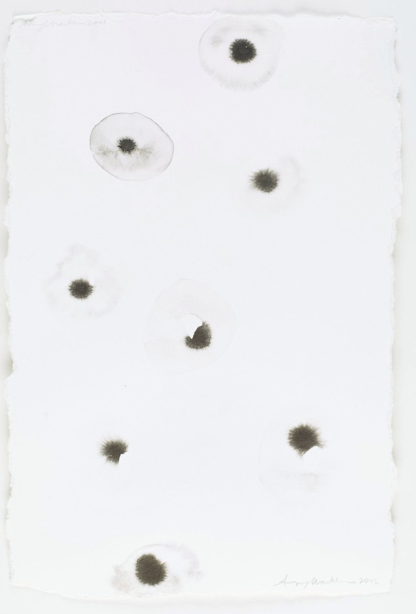 Silver Spheres I