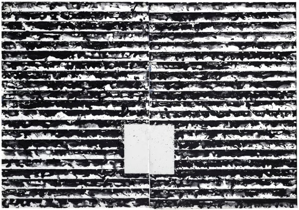Study for “Bunker Series”