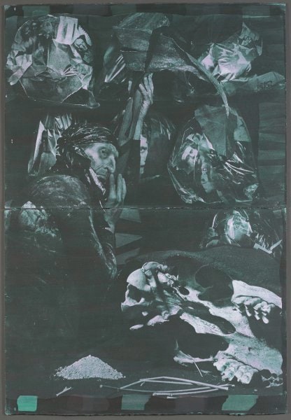 Sense Titol, 1991