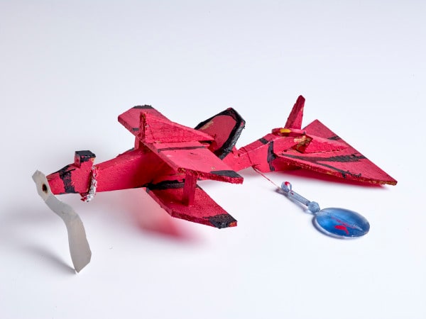 Red Airplane